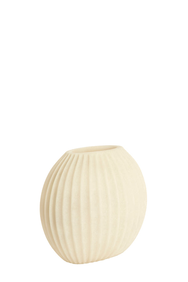 elegante-witte-kunststof-vaas-light-living-miralli-variant-image1