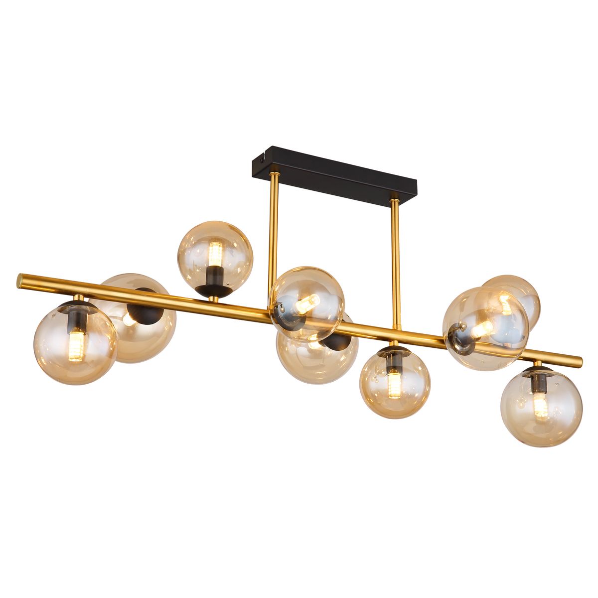 stijlvolle-plafondlamp-met-messing-glazen-kappen-riha-main-image