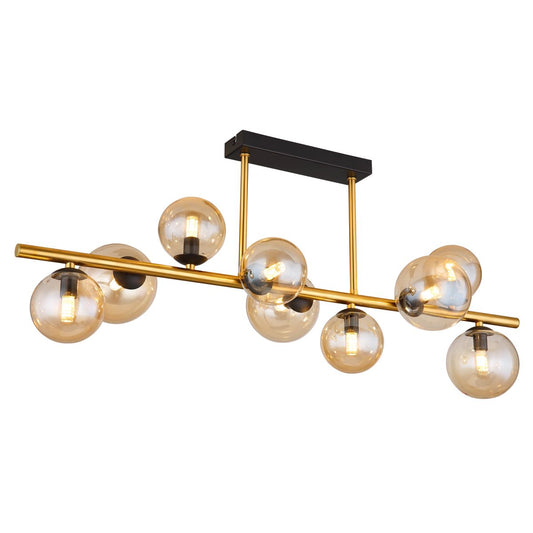 stijlvolle-plafondlamp-met-messing-glazen-kappen-riha-main-image