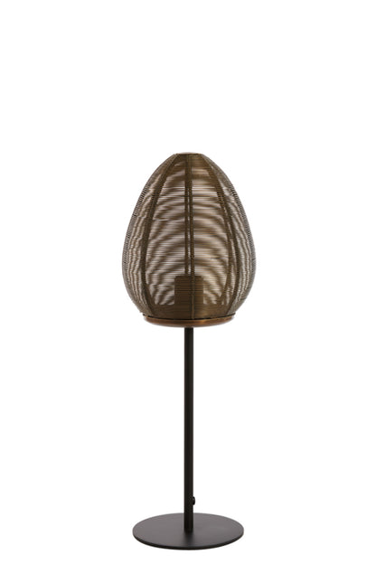 rustieke-goud-met-zwarte-tafellamp-light-living-yaelle-variant-image1