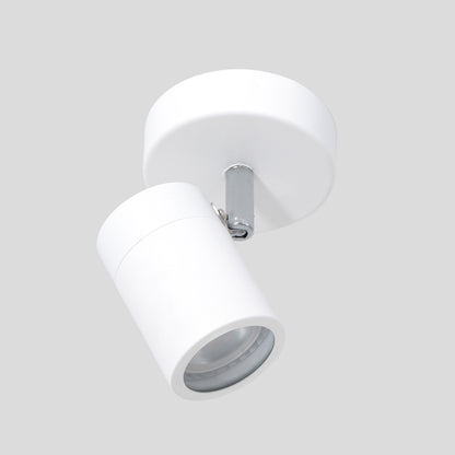 Mexlite Upround LED-spot i vit metall – GU10 – bild 12
