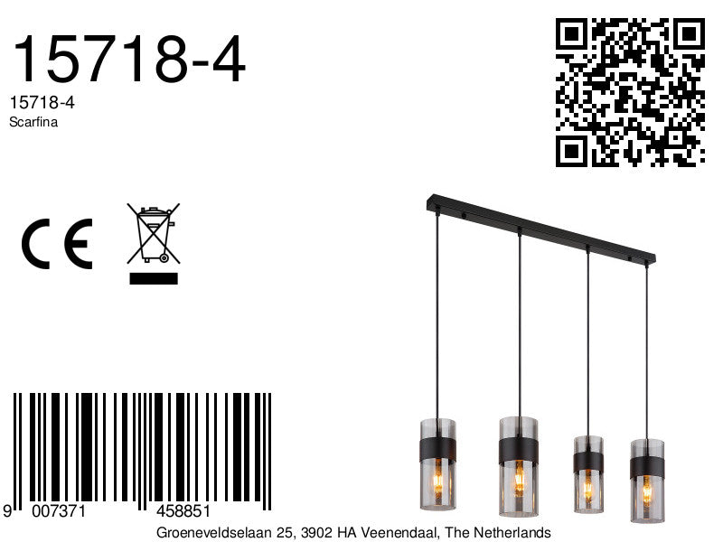 hanglamp-modern-metaal-glas-zwart-globo-scarfina-variant-image8a