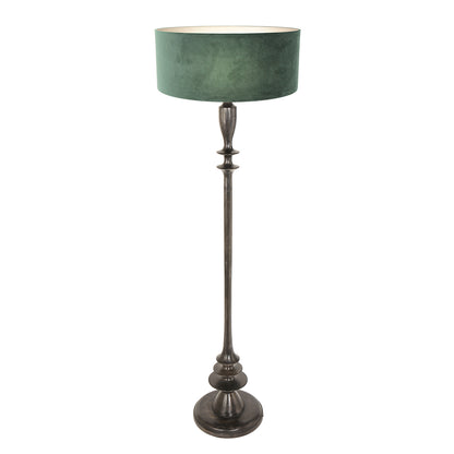 vintage-vloerlamp-groen-fluweel-zwart-steinhauer-bois-variant-image1