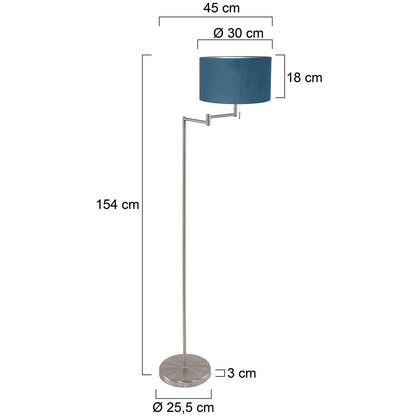 stalen-vloerlamp-met-blauwe-lampenkap-mexlite-bella-variant-image7