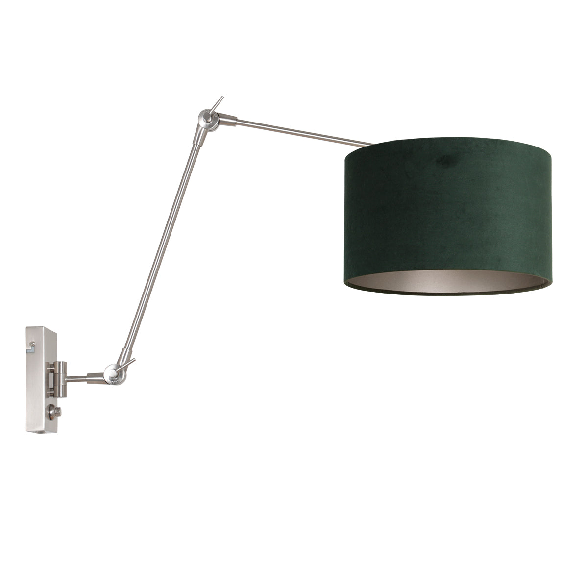 verstelbare-wandlamp-met-velours-steinhauer-prestige-chic-main-image