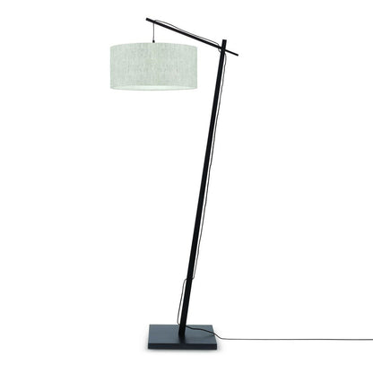 bohemian-grijs-linnen-vloerlamp-good-mojo-andes-main-image
