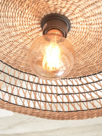 naturel-zwarte-zeegras-plafondlamp-koepel-good-mojo-pantanal-variant-image2