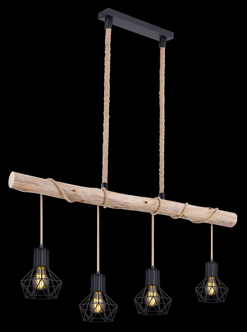 hanglamp-zwart-4-diamantkap-hout-hennep-globo-priska-variant-image3