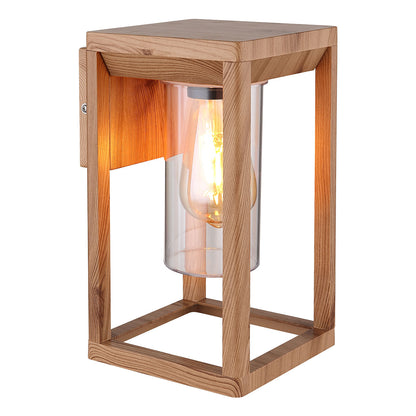 houten-aluminium-naturel-landelijke-buitenlamp-globo-candela-main-image