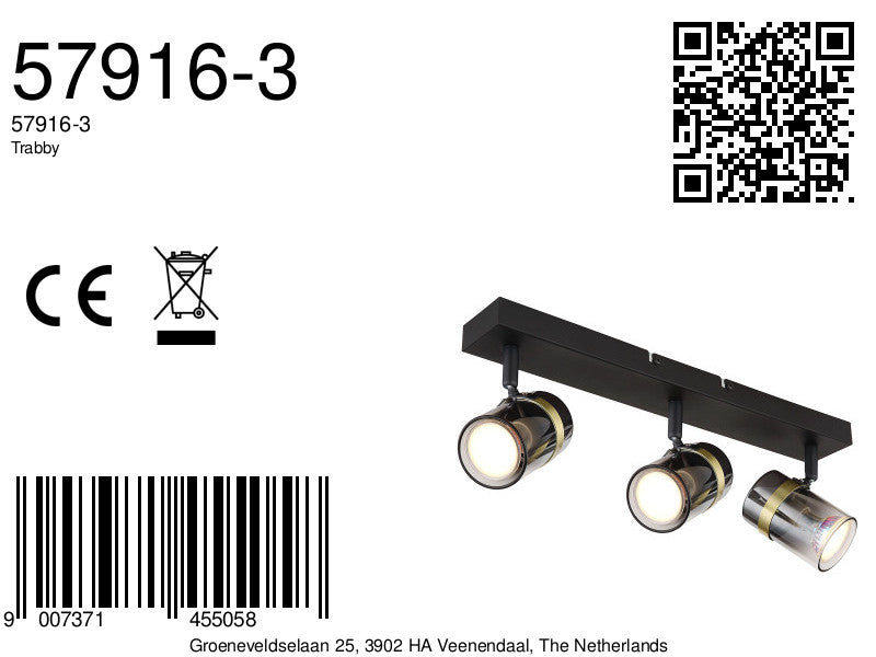 zwarte-3-spotsbalk-pul-goudaccent-globo-trabby-variant-image8a