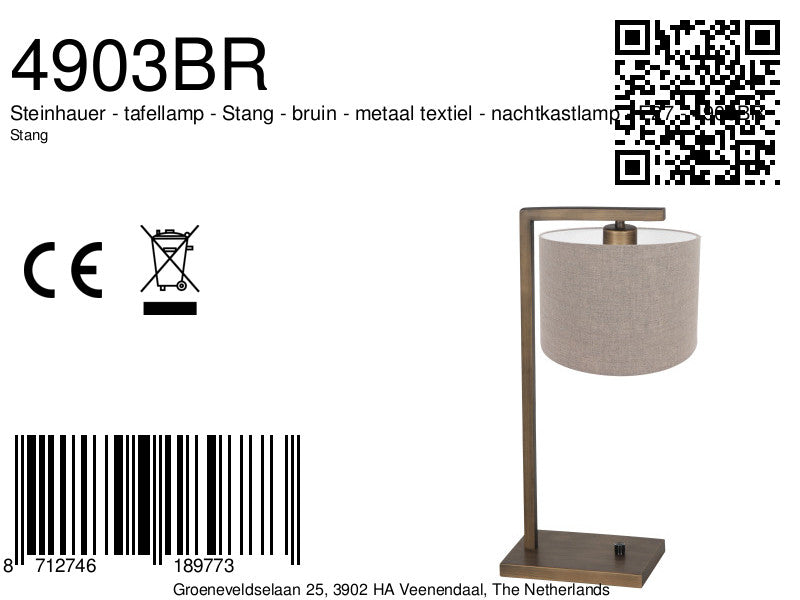 bronzen-tafellamp-met-grijs-linnen-en-zachte-textuur-steinhauer-stang-variant-image8a