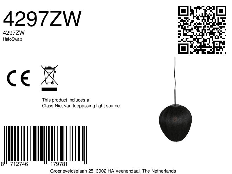 zwarte-hanglamp-druppelvormige-linnen-kap-mexlite-haloswap-variant-image8a