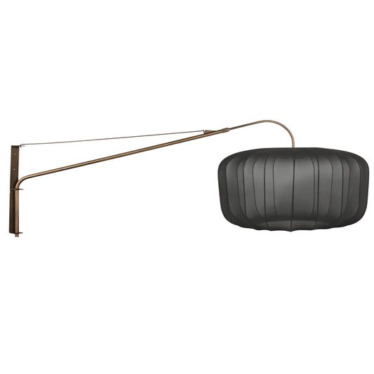 bronzen-wandlamp-met-zwarte-textiel-kap-o60-cm-steinhauer-vella-lino-main-image