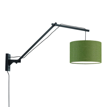 groene-wandlamp-dubbelgewricht-good-mojo-andes-main-image