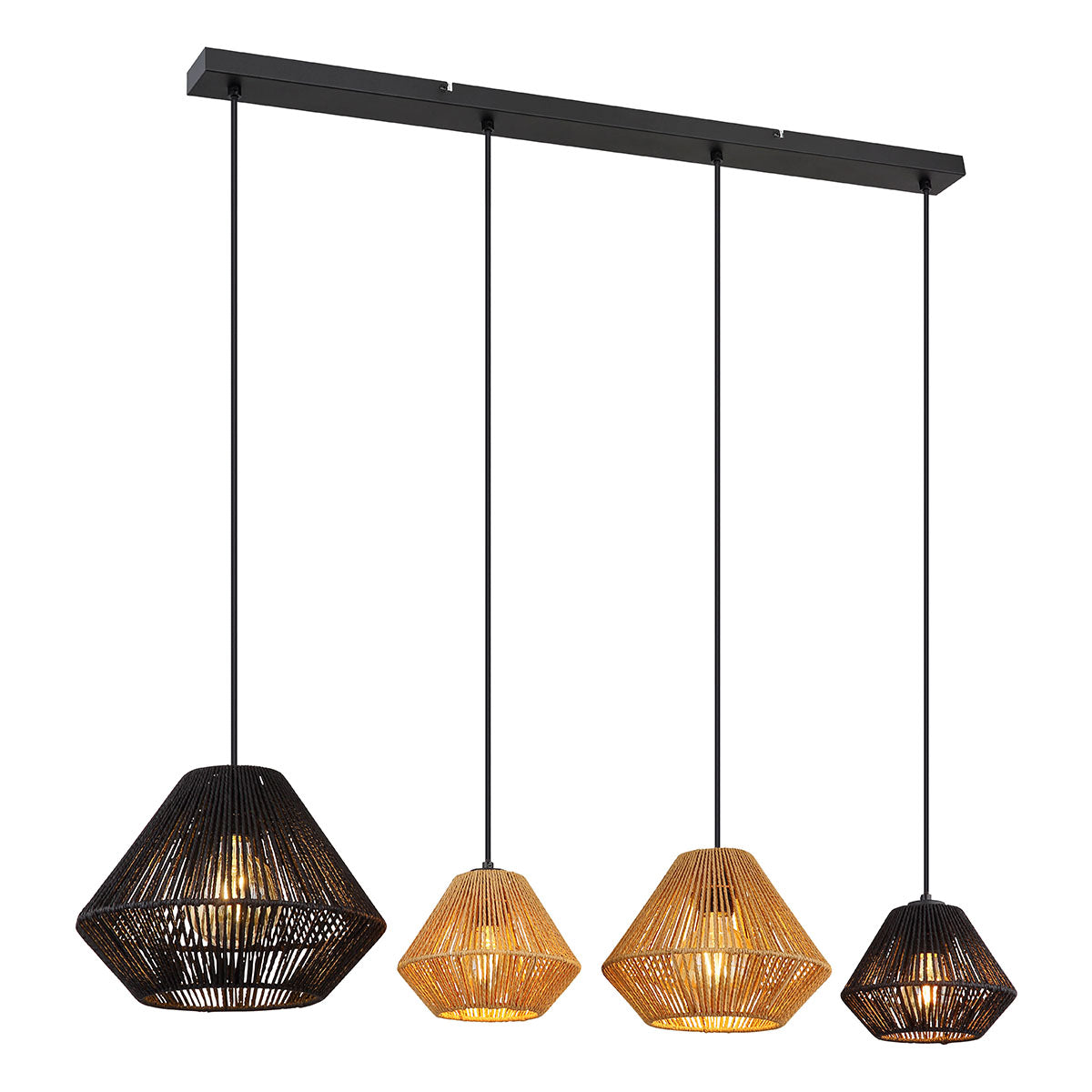 hanglamp-bohemian-zwart-metaal-touw-globo-houdini-main-image