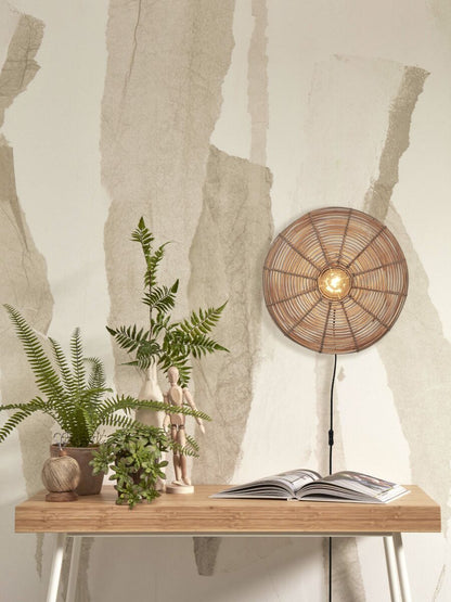 rotan-naturel-bohemien-wandlamp-metaal-good-mojo-tanami-variant-image1