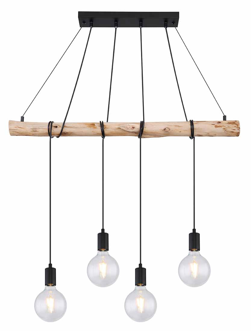 landelijke-balk-hanglamp-zwart-globo-auston-variant-image1