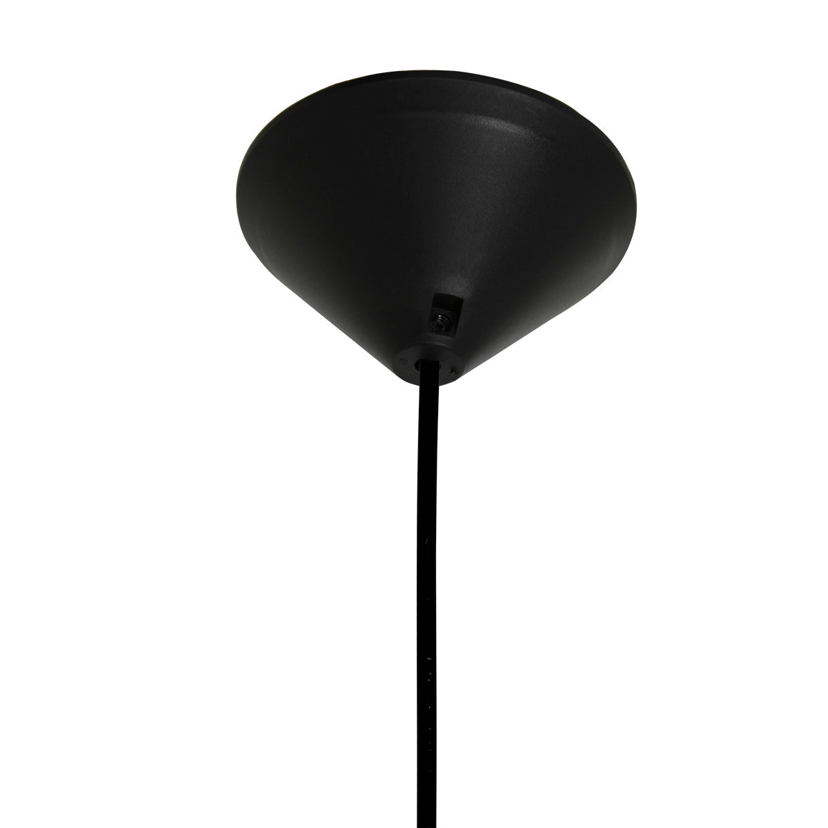 Mexlite Minimalics Black Metal Pendant Light – image 6