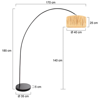 zwarte-staande-booglamp-naturel-kap-mexlite-solva-variant-image7