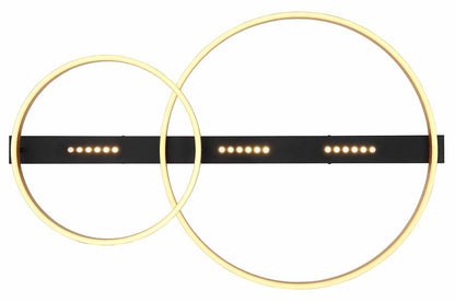 moderne-cirkels-zwarte-plafondlamp-globo-luffy-variant-image2