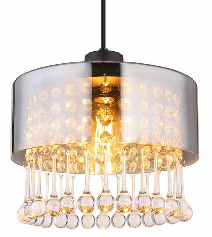 klassieke-ronde-zwarte-hanglamp-globo-hendry-variant-image1