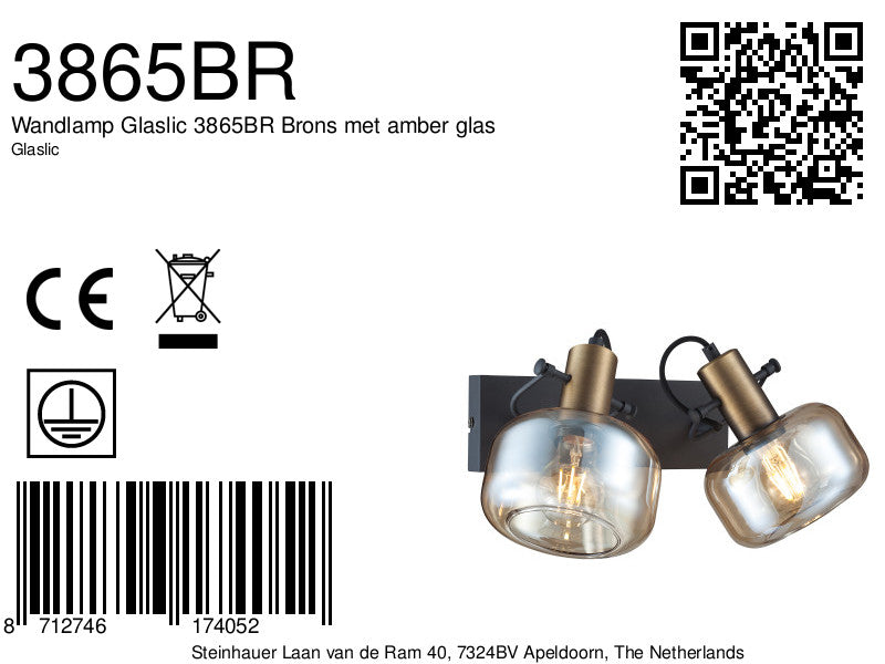 dubbele-bronzen-wandlamp-glas-steinhauer-glaslic-variant-image8a