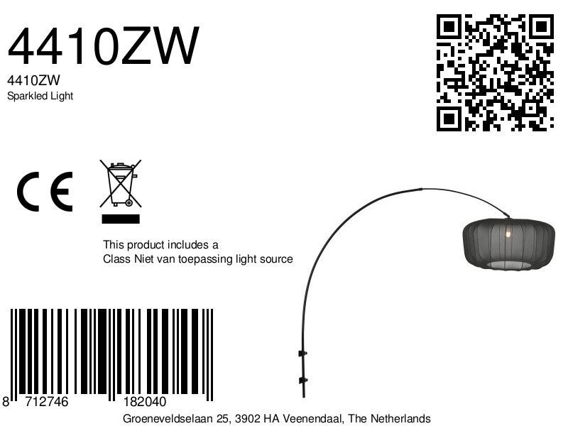 zwarte-boog-wandlamp-met-royale-zwarte-kap-steinhauer-sparkled-light-variant-image8a