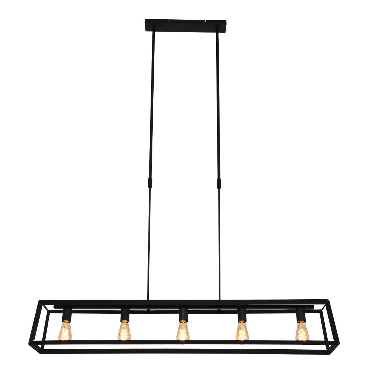 trendy-zwarte-metalen-hanglamp-mexlite-buckley-variant-image1