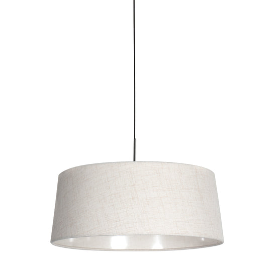 hanglamp-met-cremekleurige-linnen-kap-en-zwarte-pendel-mexlite-haloswap-main-image