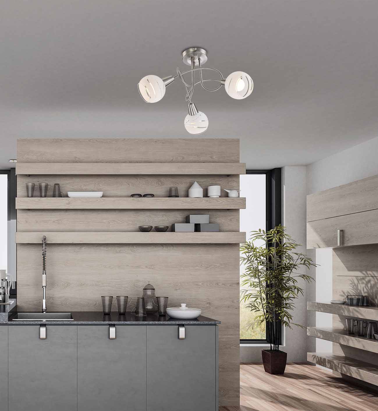 nikkelen-ronde-plafondlamp-3-satijnglaskap-globo-elliott-variant-image2