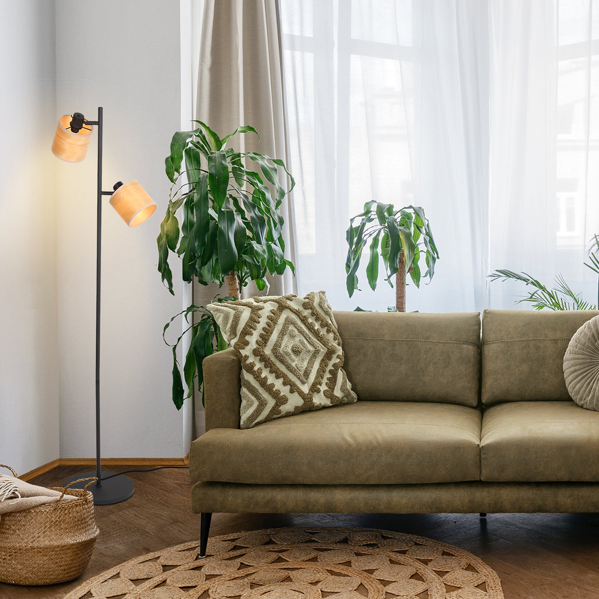 tweelichts-vloerlamp-zwart-kappen-bamboe-mexlite-bambus-variant-image2