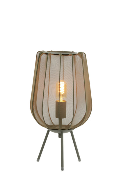 moderne-groene-korf-tafellamp-light-living-plumeria-variant-image2