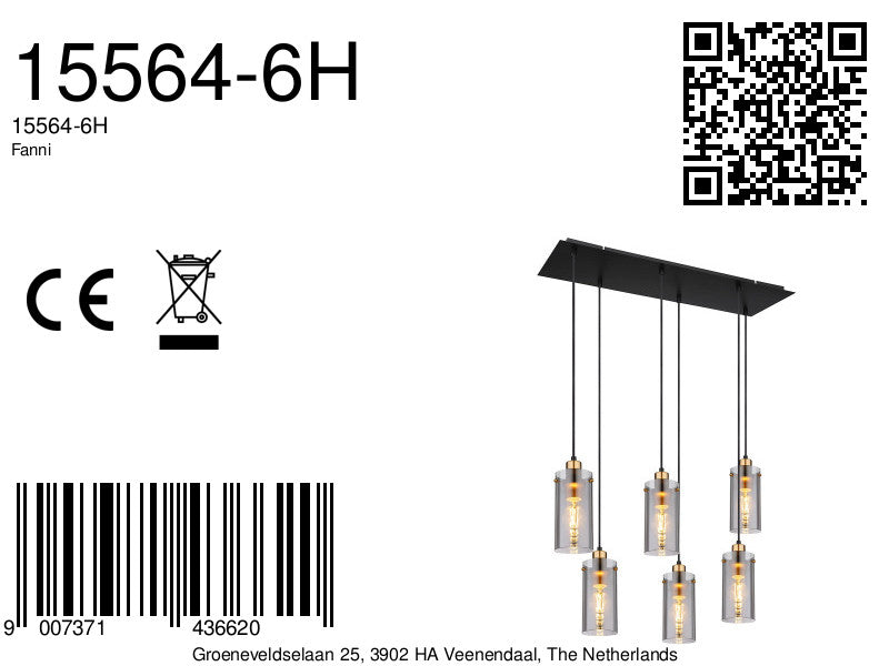 kokervormige-zwarte-klassieke-hanglamp-globo-fanni-variant-image8a