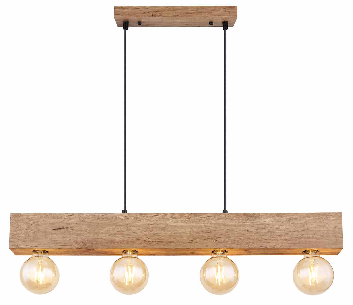zwarte-hanglamp-hout-metaal-landelijk-globo-erna-variant-image1