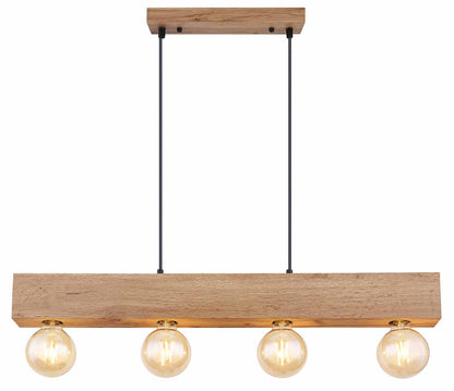 zwarte-hanglamp-hout-metaal-landelijk-globo-erna-variant-image1