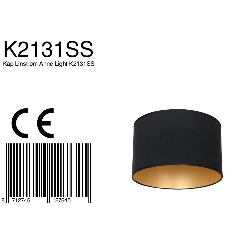 moderne-zwarte-stoffen-lampenkap-steinhauer-1-variant-image8a