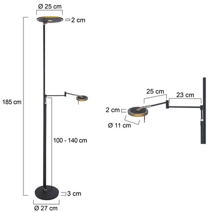 zwarte-moderne-leeslamp-met-zwart-glas-steinhauer-turound-variant-image7