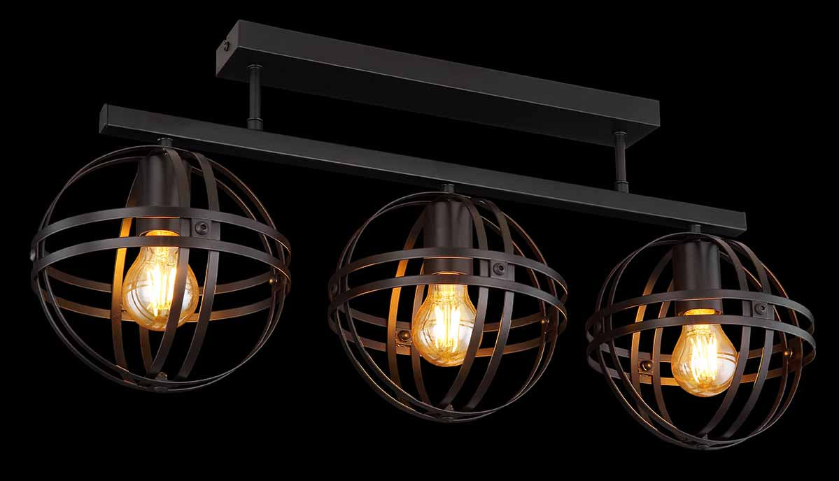 retro-plafondlamp-metaal-zwart-globo-tamara-variant-image3