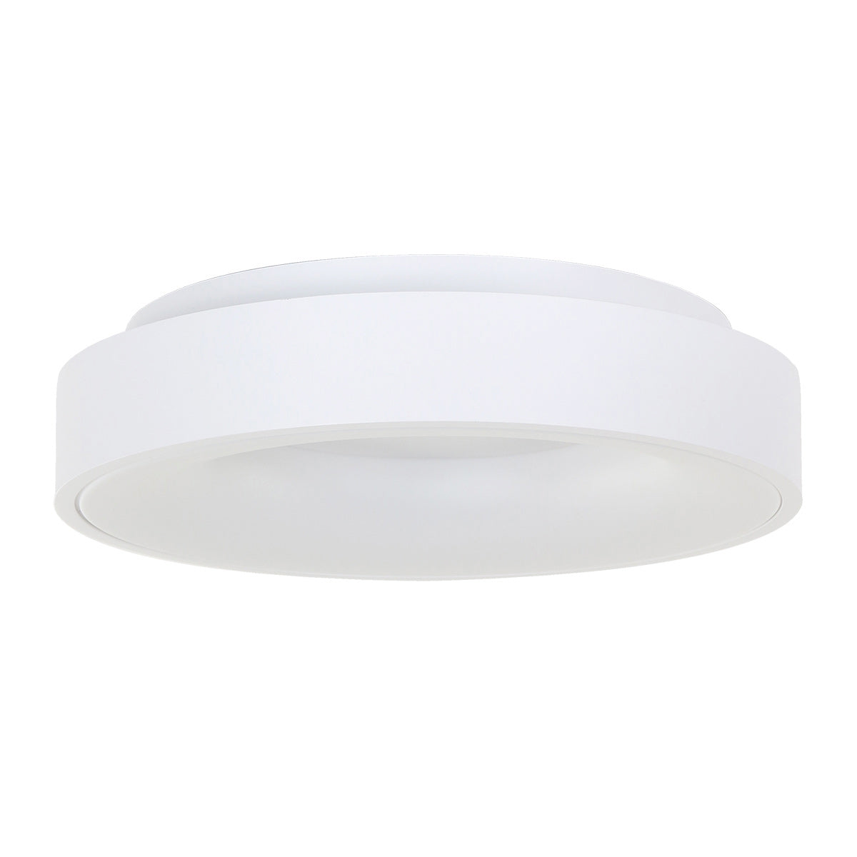 Suuri moderni Steinhauer Ringlede LED-kattovalaisin – kuva 12