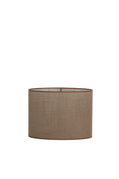bruine-stoffen-lampenkap-in-cilindervorm-light-living-caden-variant-image1