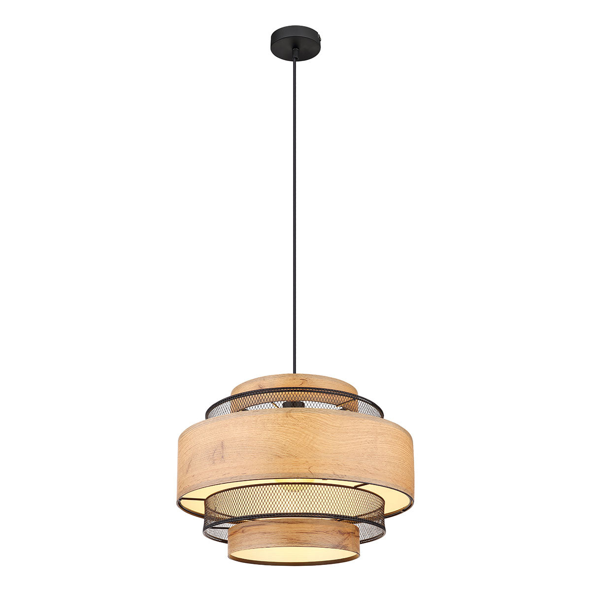 metalen-houten-landelijke-hanglamp-zwart-globo-soeni-main-image