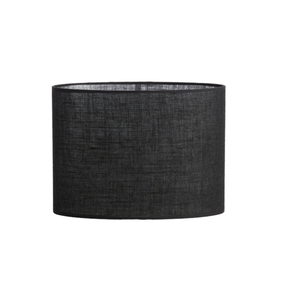 jute-lampenkap-zwart-ovaal-light-living-sendai-main-image