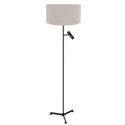 tripod-vloerlamp-met-grijs-linnen-en-verstelbaar-leeslicht-steinhauer-stang-main-image