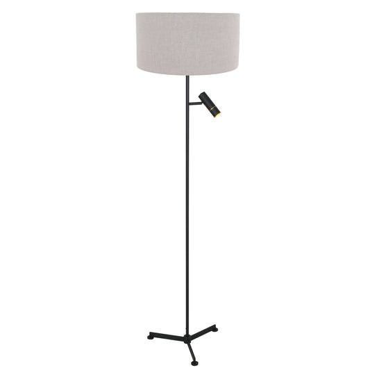 tripod-vloerlamp-met-grijs-linnen-en-verstelbaar-leeslicht-steinhauer-stang-main-image