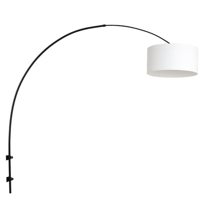 wandlamp-met-linnen-kap-steinhauer-sparkled-light-main-image