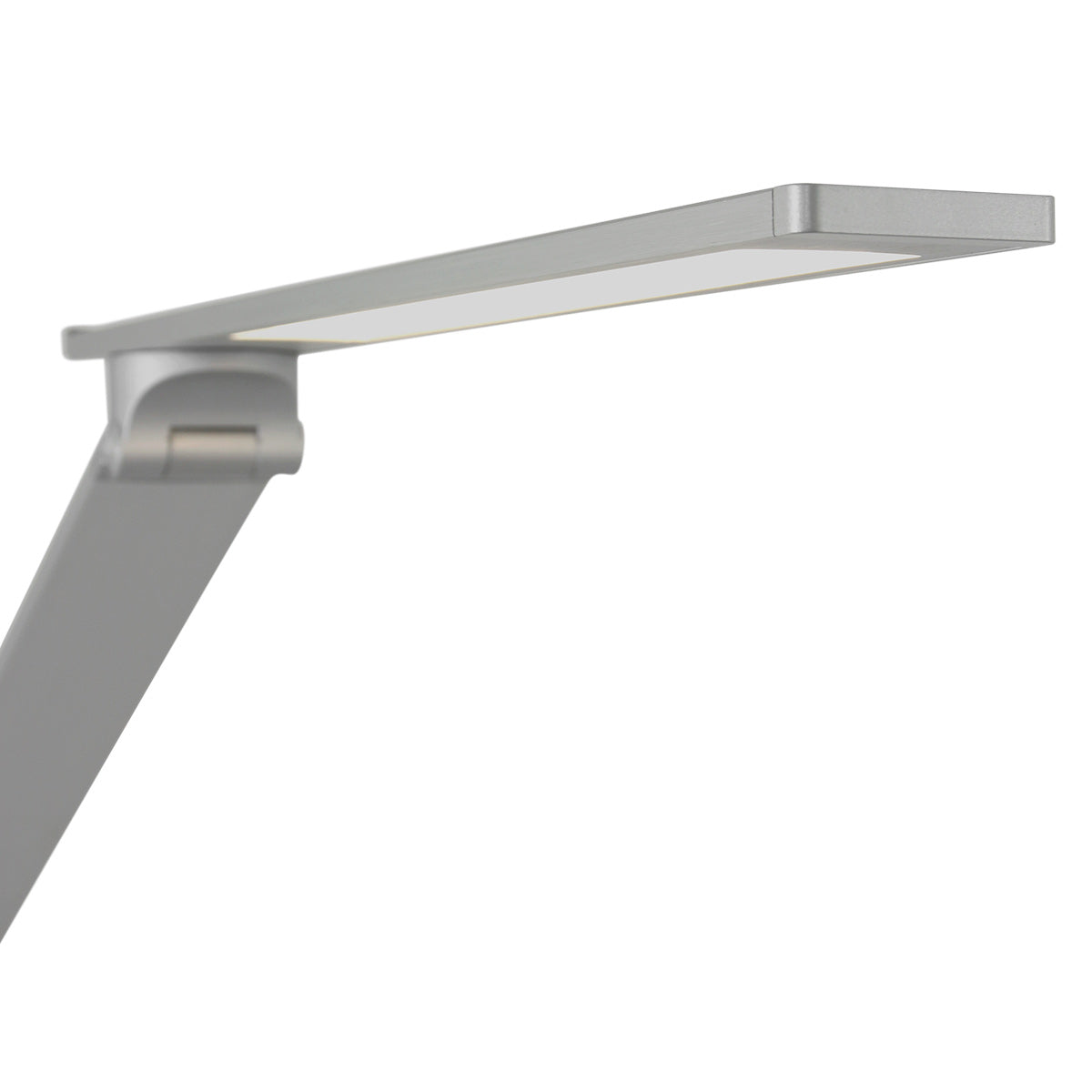 Steinhauer Serenade – stalowa lampa podłogowa LED – zdjęcie 12