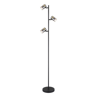 zwarte-vloerlamp-3-spotspaal-goudaccent-globo-trabby-main-image