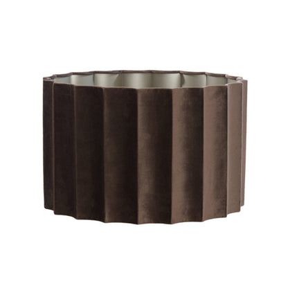 geplooide-velvet-lampenkap-donkerbruin-light-living-disli-main-image