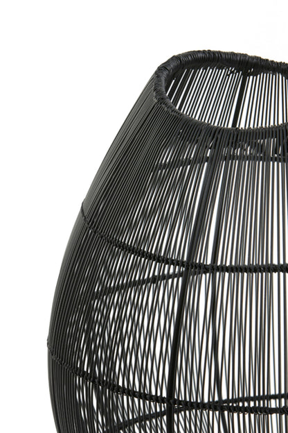 matzwarte-tafellamp-rond-light-living-yumi-variant-image7
