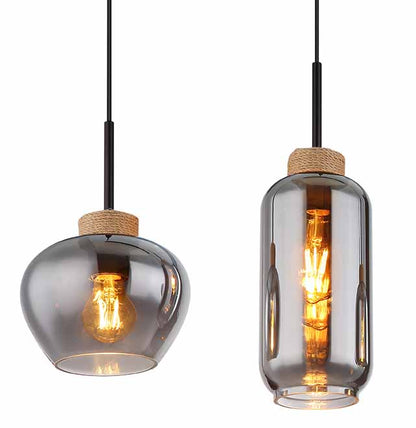 moderne-metalen-glazen-hanglamp-zwart-globo-matt-variant-image2